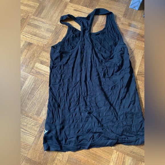 **2 for $20🛍️** OLD NAVY Black Workout Tank Top Large - Picture 4 of 5
